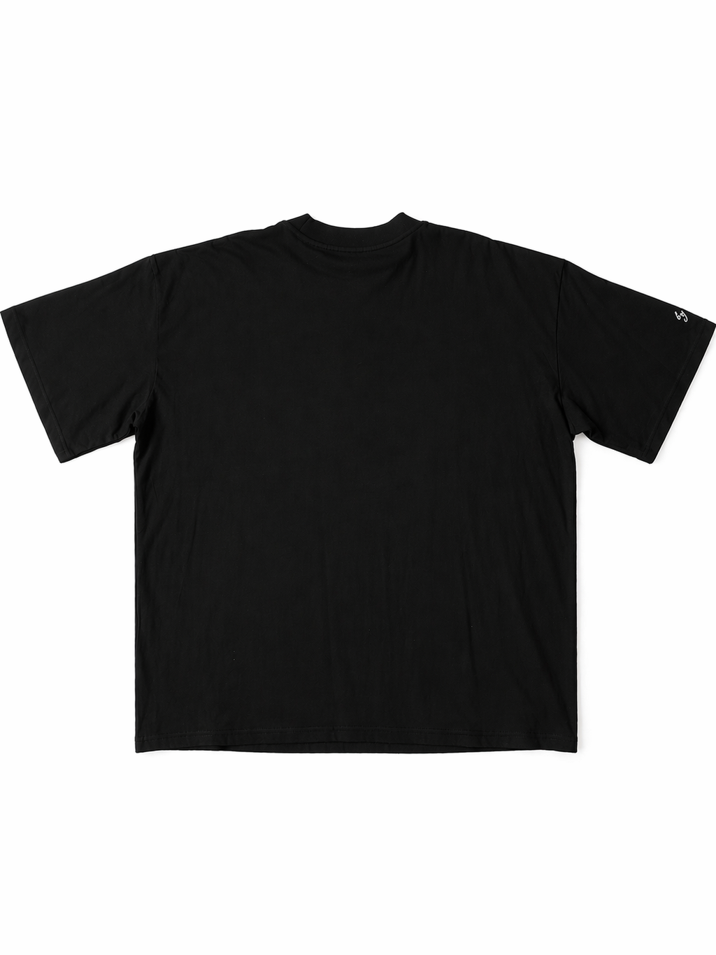 Fever Dream Premium Black Logo Tee