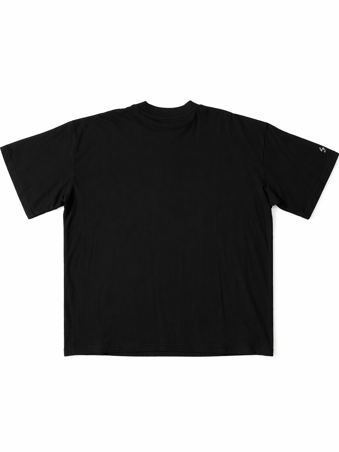 Fever Dream Premium Black Logo Tee